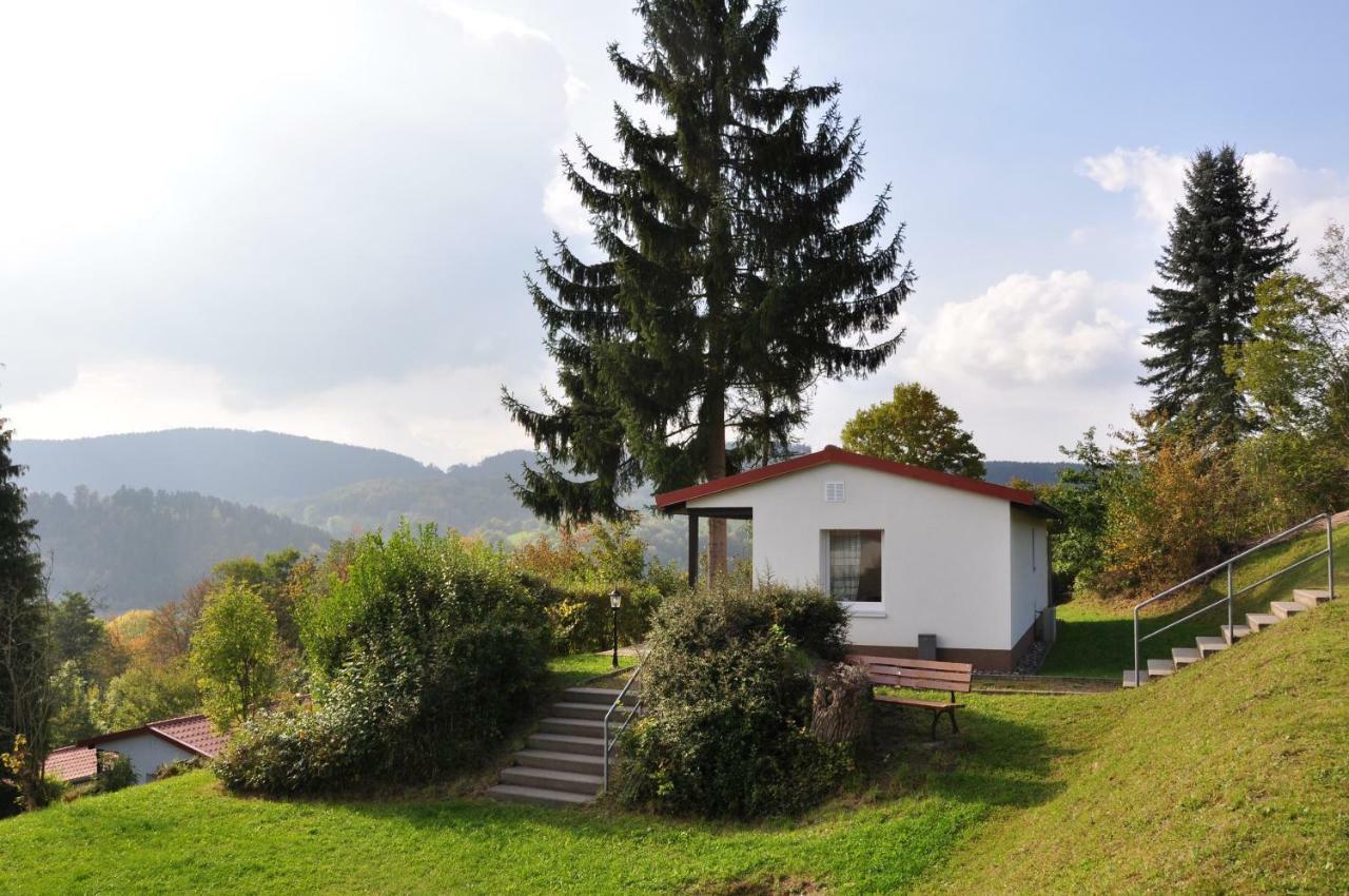 Floh Feriendorf Am Hundsrueck מראה חיצוני תמונה